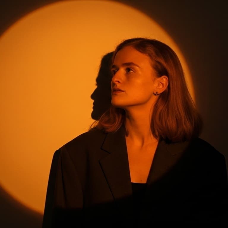 Anna, commercial photographer and director at Apryshot Sydney